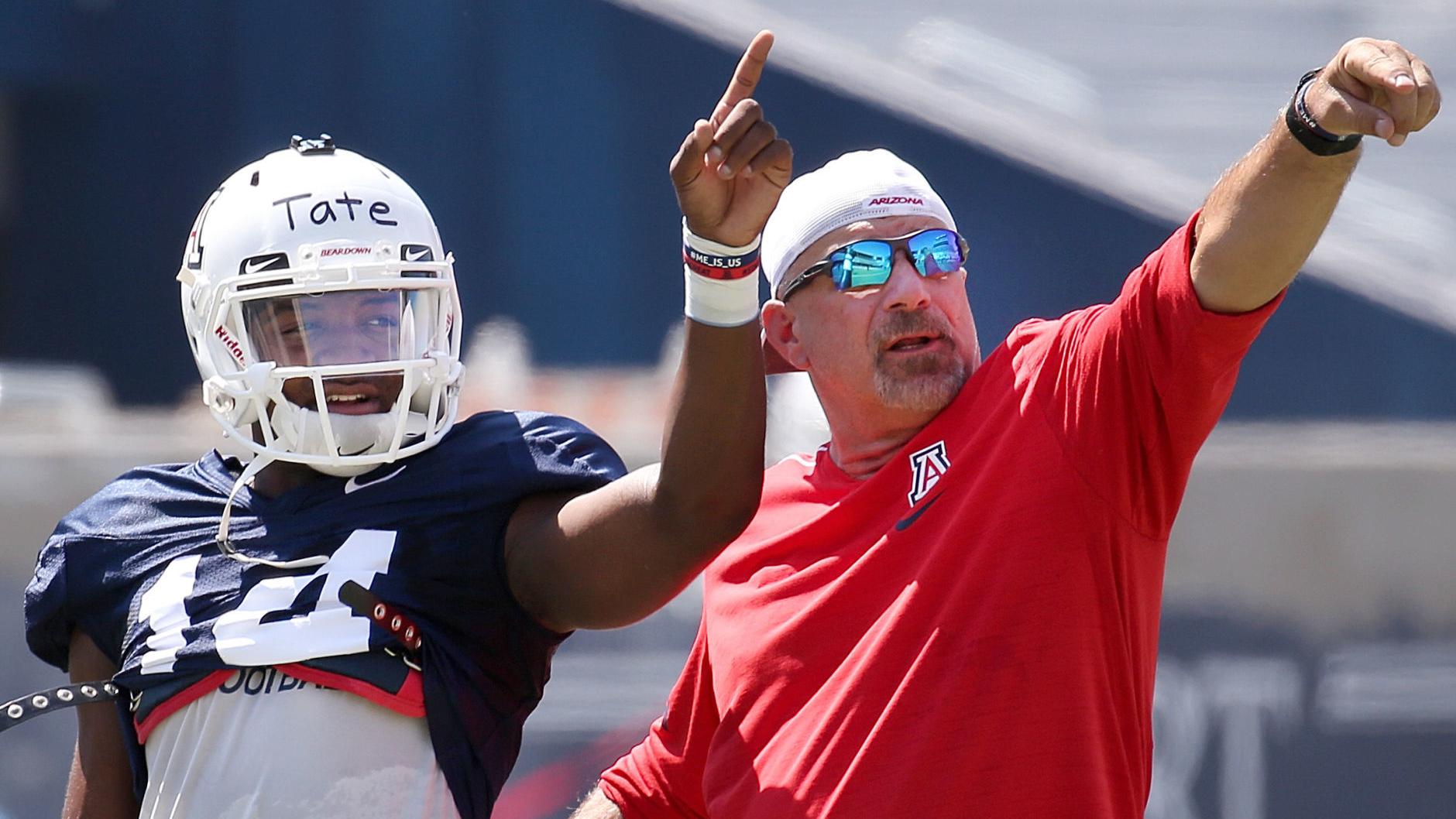 Arizona ranks ninth in assistant-coach pay among 10 public schools in Pac-12